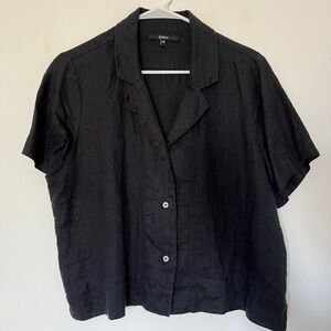 Quince Linen Shirt